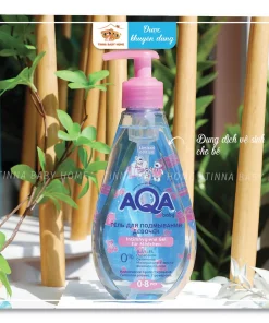 Dung dịch vệ sinh bé gái AQA