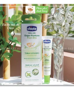 Lăn bôi muỗi đốt Chicco