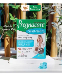 Vitamin PREGNACARE