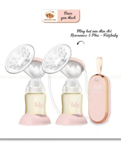 Máy hút sữa Resonance 5 plus