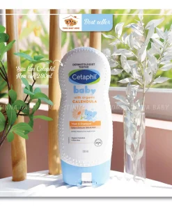 Sữa Tắm Cetaphil Baby hoa cúc