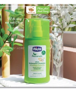 Xịt đa năng xua muỗi Chicco