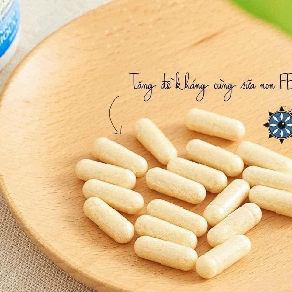 Sữa non Pháp Fenioux Colostrum - Ảnh 2