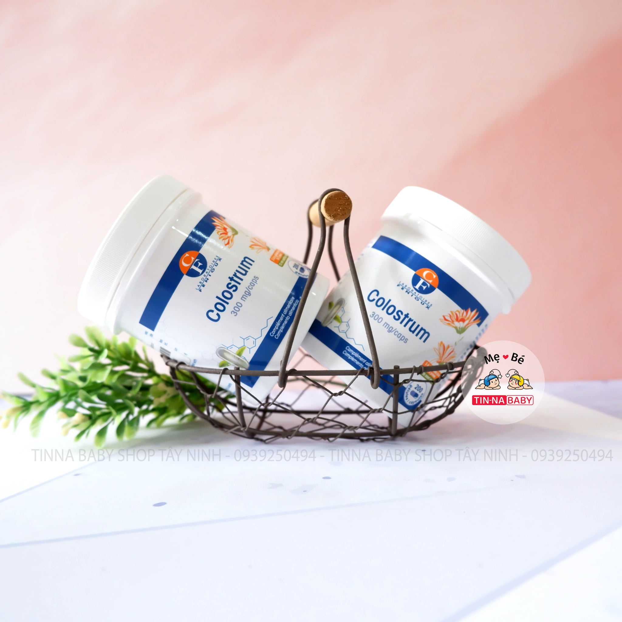 Sữa non Pháp Fenioux Colostrum - Ảnh 3