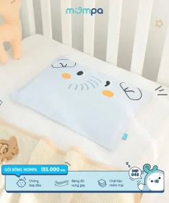 Gối bông Mompa