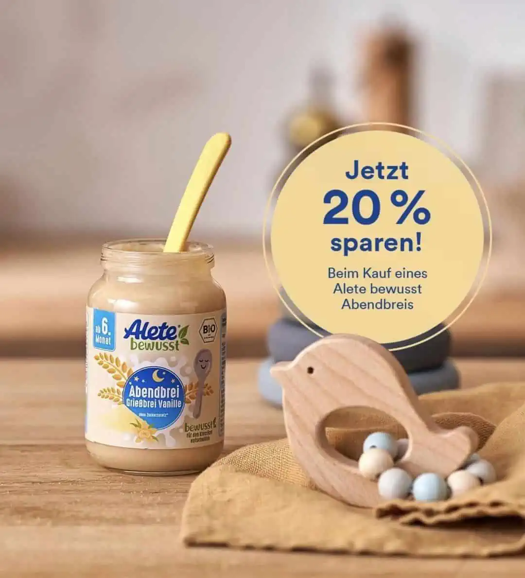 Hủ dinh dưỡng Alete - Ảnh 2