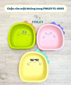 Chậu rửa mặt khủng long Finley