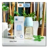 Bình sữa Babuu 170ml - màu xanh