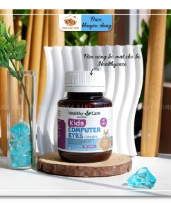 Viên uống bổ mắt cho bé Healthy Care Kids Computer Eyes