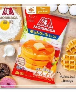 Bột làm bánh Morinaga