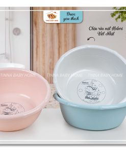 Chậu rửa mặt cho bé Hokori Việt Nhật