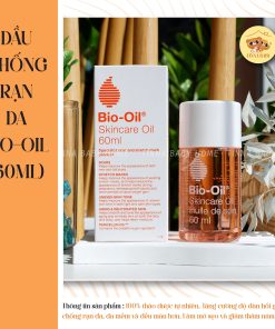 Dầu bôi chống rạn Bio-oil 60ml