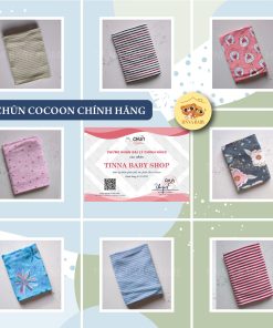 Quấn chũn Cocoon chính hãng