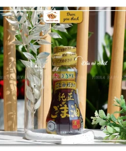 Dầu mè nguyên chất Ajinomoto Nhật 70g