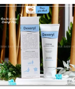 Kem dưỡng da chống nẻ Dexeryl 50g (Pháp)