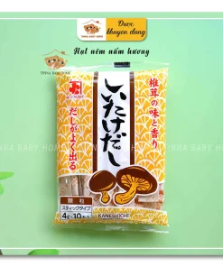 Hạt nêm nấm hương Shiitake 48g