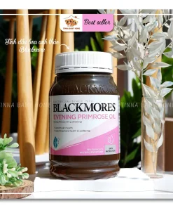 Tinh dầu hoa anh thảo Blackmore của 5