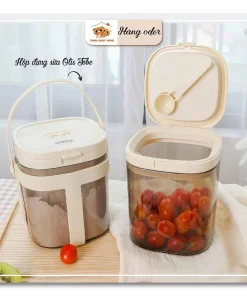 Hộp đựng sữa Otis Tobe - 1200ml