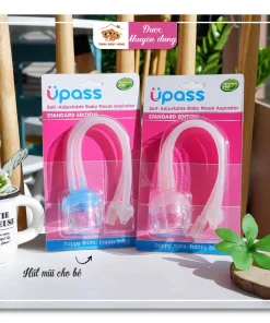 Hút mũi dây Upass tự điều chỉnh bằng silicon