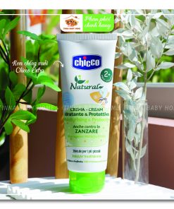 Kem bôi chống muỗi Chicco Extra 100ml