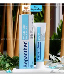 Kem hăm Bepanthen Đức