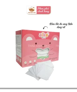 Khăn khô đa năng dạng rút Aiko 340g