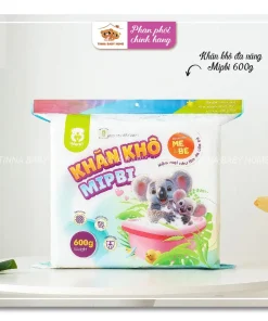 Khăn khô đa năng Mipbi 600g