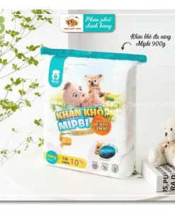 Khăn khô đa năng Mipbi 900g