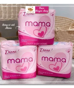 Băng vệ sinh Mama cho mẹ