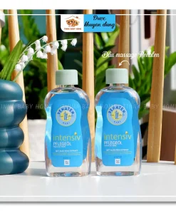 Dầu massage dưỡng ẩm cho bé PENATEN 200ml