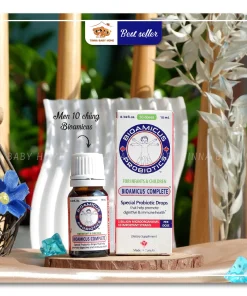 Men 10 chủng Bioamicus