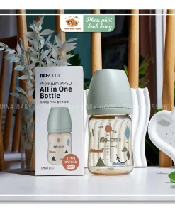 Bình sữa Moyuum mây - 170ml