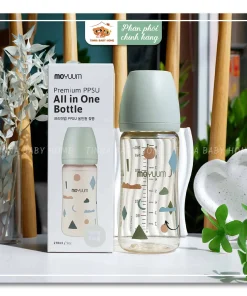 Bình sữa Moyuum mây - 270ml
