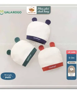 Mũ Tai Gấu Sơ Sinh UR 2490