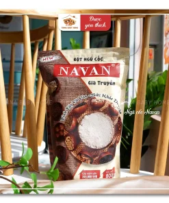 Ngũ cốc Navan túi 800g