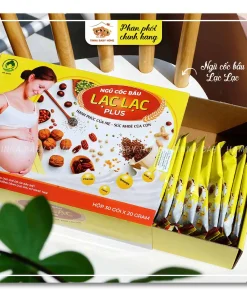 Ngũ cốc bầu Lạc Lạc