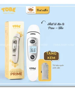 Nhiệt Kế Hồng Ngoại Prime - Tobe
