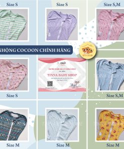 Nhộng chũn Cocoon chính hãng