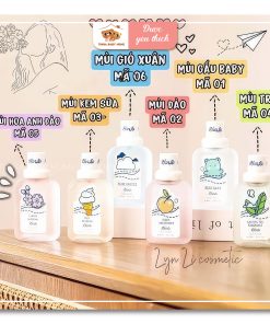 Nước hoa cho bé Baby bear 50ml