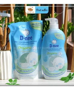 Nước rửa bình Dnee
