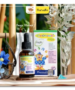 Omega Fitobimbi Junior