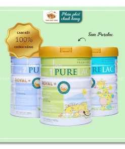 Sữa Purelac