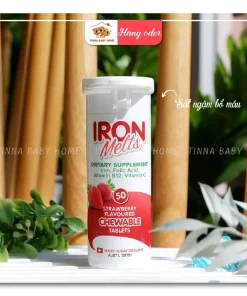 Sắt ngậm Iron Melts Úc