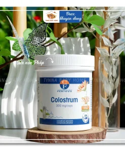 Sữa non Pháp Fenioux Colostrum