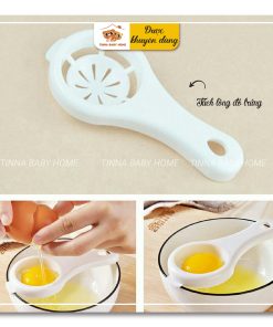 Vợt tách lấy lòng đỏ trứng