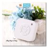 Máy tiếng ồn trắng (white noise 9 âm thanh)