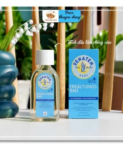 Tinh dầu chống cảm Penaten - 125ml