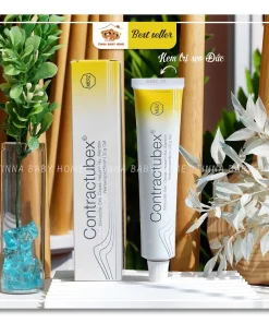 Kem trị sẹo Contractubex Đức