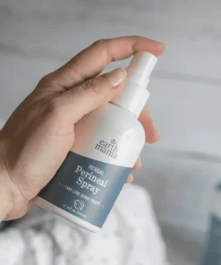 Xịt giảm đau tầng sinh môn Earth Mama 120ml