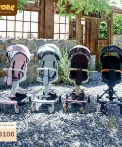 Xe Đẩy Rico Plus - Tobe